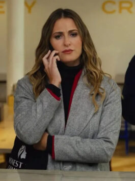 Hashtag Proposal 2023 Scout Taylor-Compton Coat