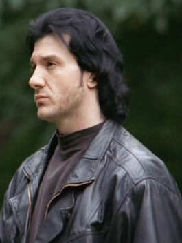 He Killed in Ecstasy 2023 Miles Jonn Dalton Black Jacket