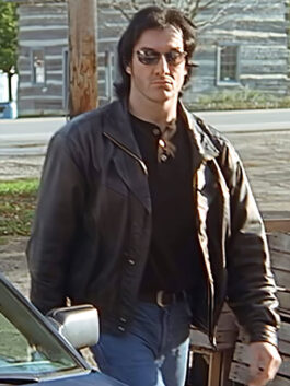 He Killed in Ecstasy 2023 Miles Jonn Dalton Black Jacket