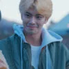 Is She The Wolf Masaki Nakao Green Jacket