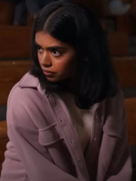 It Lives Inside 2023 Samidha Pink Jacket