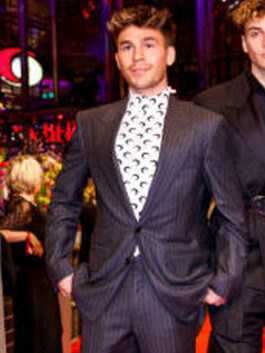 Julien Brown She Came To Me 2023 Suit