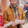 Just Like A Christmas Movie Brad Harder Jacket