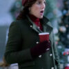 Just Like A Christmas Movie Brittany Clough Coat