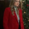 Just Like A Christmas Movie Marlie Collins Red Coat