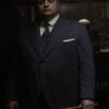 Killers Of The Flower Moon Brendan Fraser Black Blazer