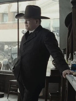Killers Of The Flower Moon Jesse Plemons Black Blazer