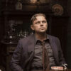 Killers Of The Flower Moon Leonardo DiCaprio Grey Blazer