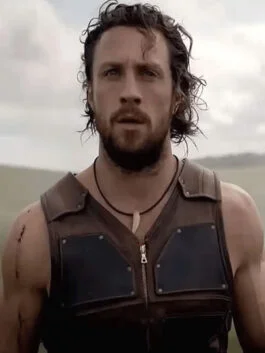 Kraven The Hunter 2023 Aaron Taylor-Johnson Vest