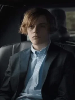 Kraven The Hunter 2023 Levi Miller Black Blazer