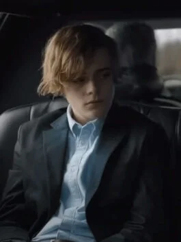 Kraven The Hunter 2023 Levi Miller Black Blazer