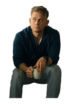 Lift 2023 Billy Magnussen Blue Jacket