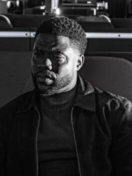 Lift 2023 Kevin Hart Black Jacket