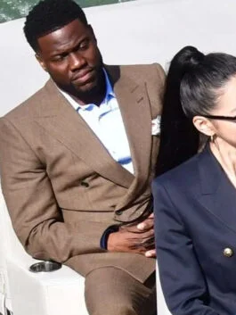 Lift 2023 Kevin Hart Brown Blazer