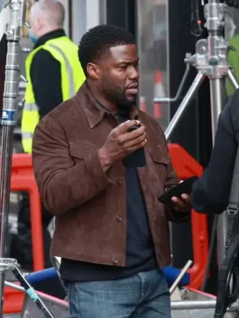 Lift 2023 Kevin Hart Brown Jacket