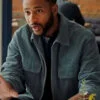 Love Hacks 2023 Romaine Waite Grey Jacket