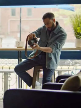 Love Hacks 2023 Romaine Waite Grey Jacket