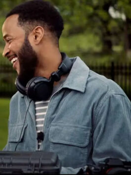 Love Hacks 2023 Romaine Waite Grey Jacket