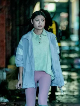 Love In Taipei 2023 Ashley Liao Jacket
