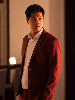 Love In Taipei 2023 Ross Butler Blazer