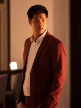 Love In Taipei 2023 Ross Butler Blazer