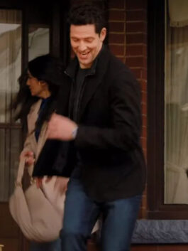 Luckless In Love 2023 Brett Donahue Black Coat