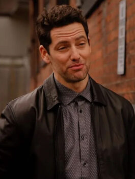 Luckless In Love 2023 Brett Donahue Black Jacket