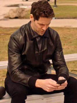 Luckless In Love 2023 Brett Donahue Black Jacket