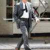 Maestro 2023 Bradley Cooper Grey Suit
