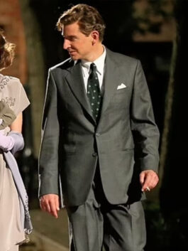 Maestro 2023 Bradley Cooper Grey Suit