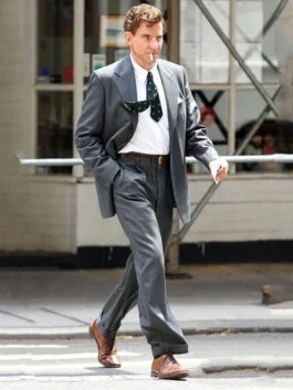Maestro 2023 Bradley Cooper Grey Suit