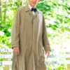 Maestro 2023 Bradley Cooper Trench Coat