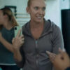 Mafia Mamma Toni Collette Grey Hoodie