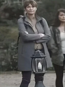 Mary Had A Little Lamb Gillian Broderick Jacket