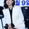 Moving Han Hyo-Joo White Blazer