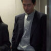 Moving Kim Doo-Shik Black Blazer