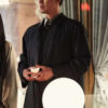 Moving Kim Doo-Shik Black Coat