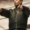 Moving Kim Doo-Shik Black Jacket