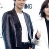 Moving Kim Doo-Shik Blazer