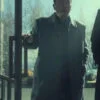 Moving Seung-Ryong Ryu Grey Coat