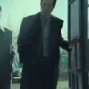 Moving Zo In-Sung Black Coat