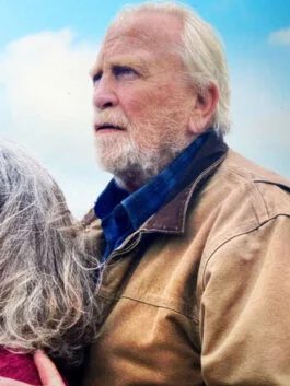 My Sailor My Love James Cosmo Brown Jacket