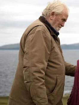 My Sailor My Love James Cosmo Brown Jacket