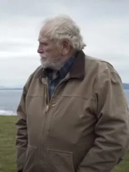 My Sailor My Love James Cosmo Brown Jacket