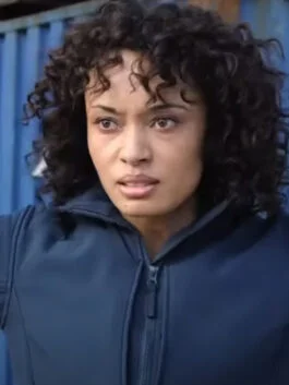 NCIS Sydney Olivia Swann Blue Jacket