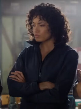 NCIS Sydney Olivia Swann Blue Jacket