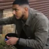 NCIS Sydney Sean Sagar Grey Jacket