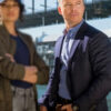 NCIS Sydney Todd Lasance Black Blazer