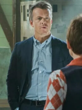 NCIS Sydney Todd Lasance Black Blazer