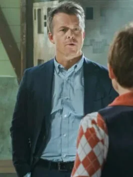 NCIS Sydney Todd Lasance Black Blazer